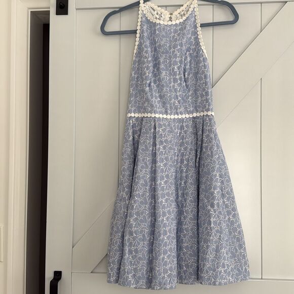 Lilly Pulitzer Tori Dress Size 00 - Picture 5 of 10